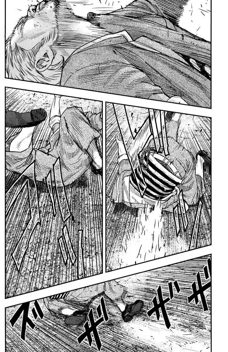 Crows Zero II: Suzuran x Houen Chapter 19 page 26 - Chapter 19: Ignition