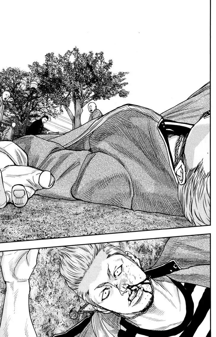 Crows Zero II: Suzuran x Houen Chapter 19 page 27 - Chapter 19: Ignition