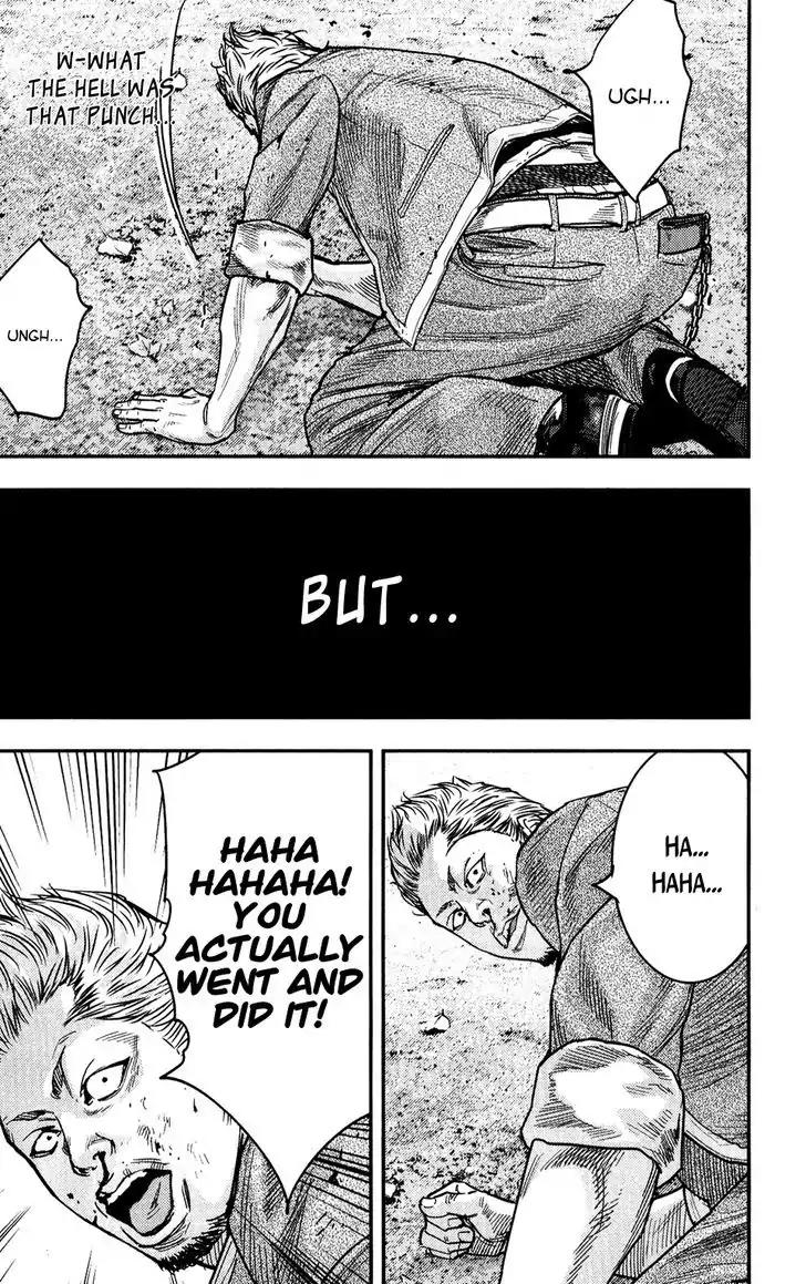 Crows Zero II: Suzuran x Houen Chapter 19 page 28 - Chapter 19: Ignition