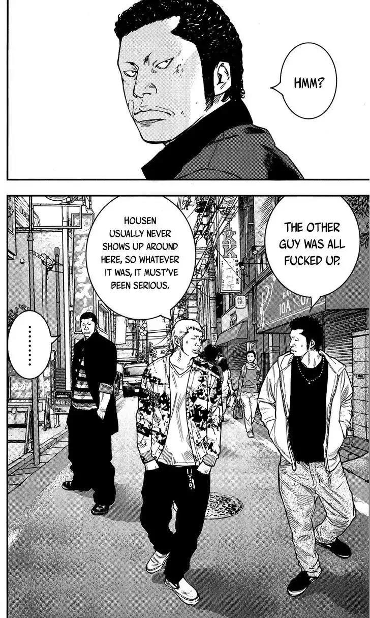 Crows Zero II: Suzuran x Houen Chapter 19 page 30 - Chapter 19: Ignition
