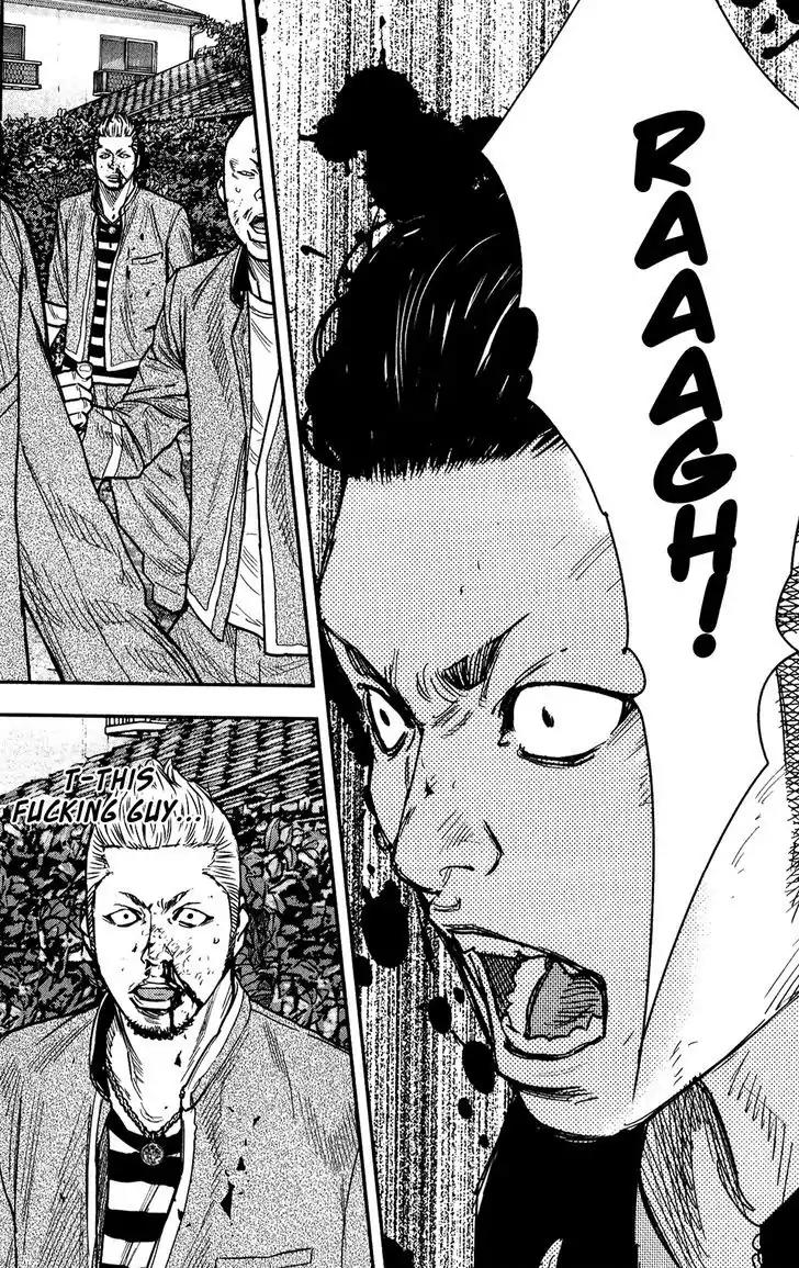 Crows Zero II: Suzuran x Houen Chapter 19 page 32 - Chapter 19: Ignition