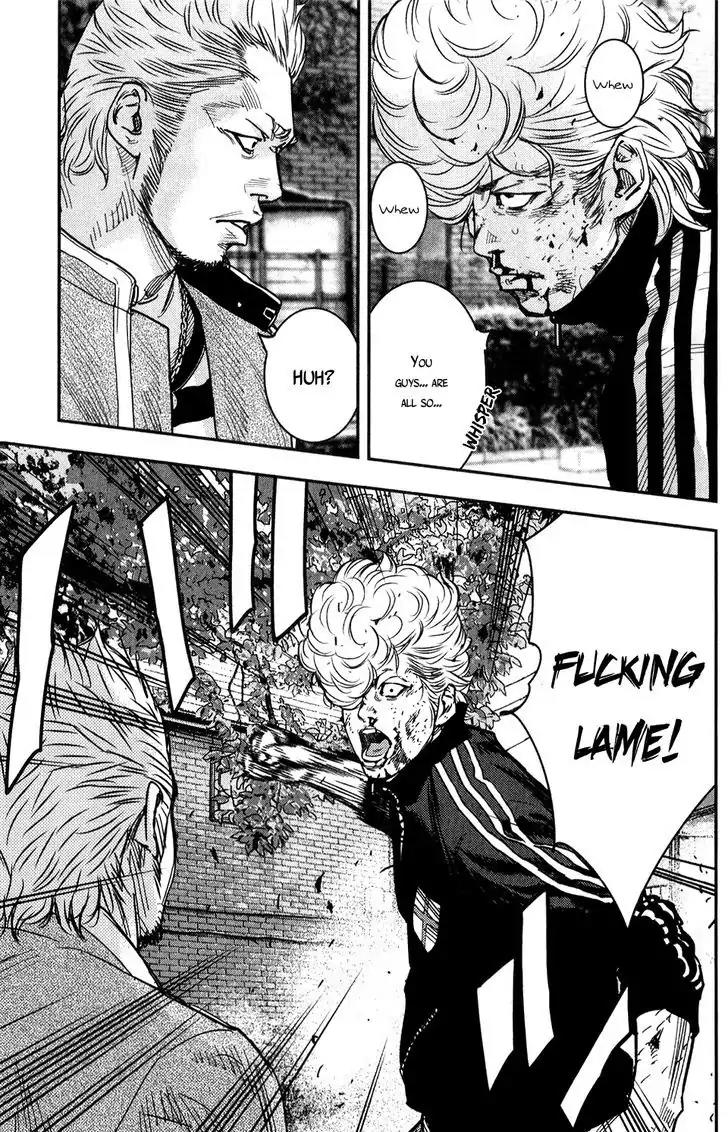 Crows Zero II: Suzuran x Houen Chapter 19 page 4 - Chapter 19: Ignition