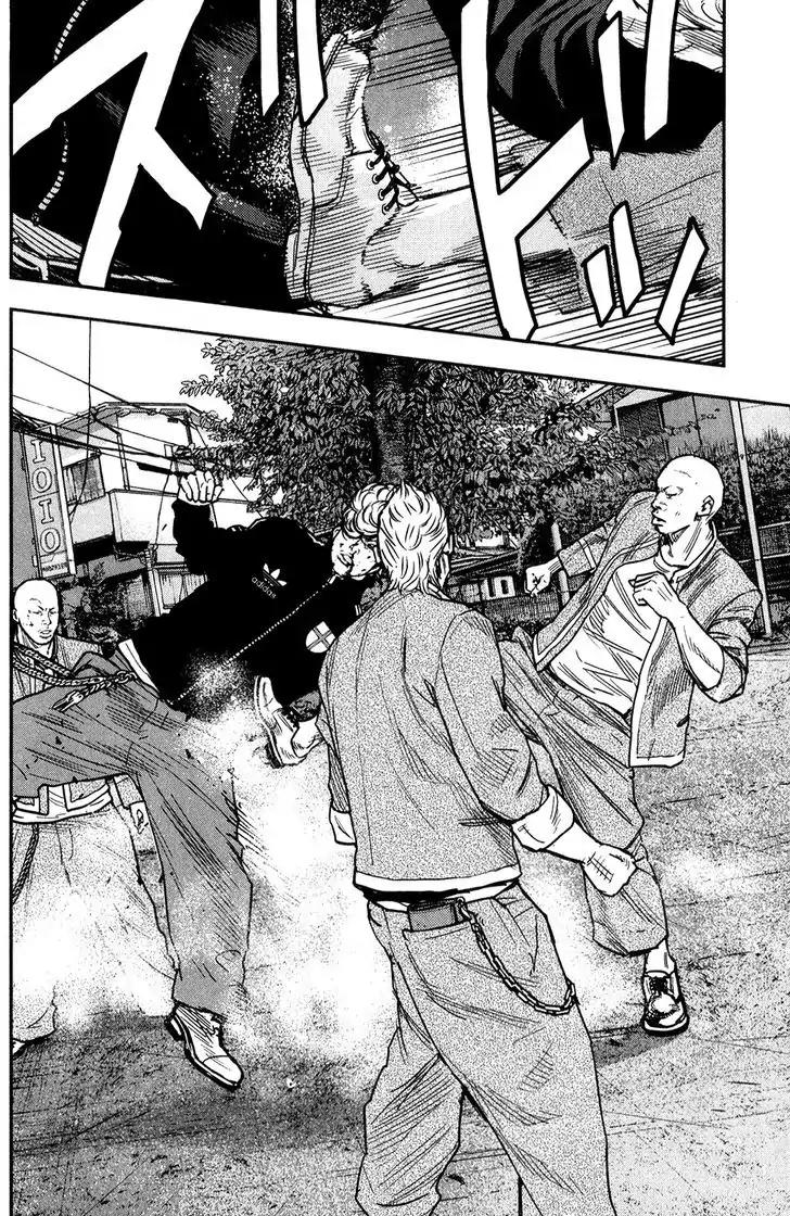 Crows Zero II: Suzuran x Houen Chapter 19 page 6 - Chapter 19: Ignition
