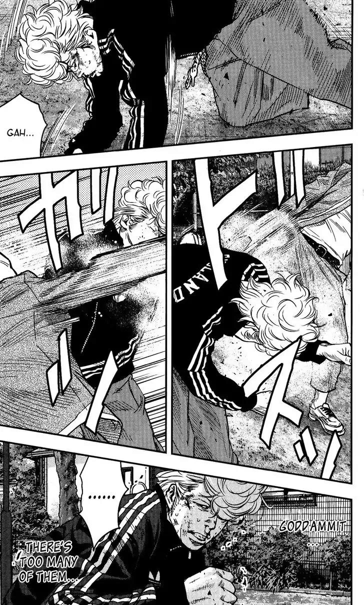 Crows Zero II: Suzuran x Houen Chapter 19 page 7 - Chapter 19: Ignition