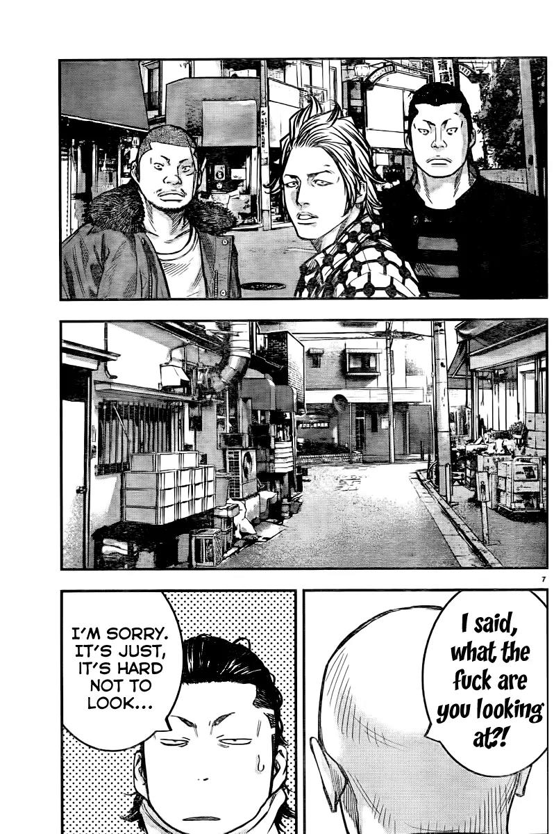 Crows Zero II: Suzuran x Houen Chapter 2 page 10 - Chapter 2: Housen Academy