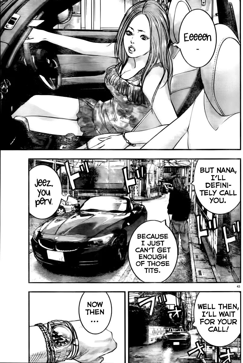 Crows Zero II: Suzuran x Houen Chapter 2 page 45 - Chapter 2: Housen Academy