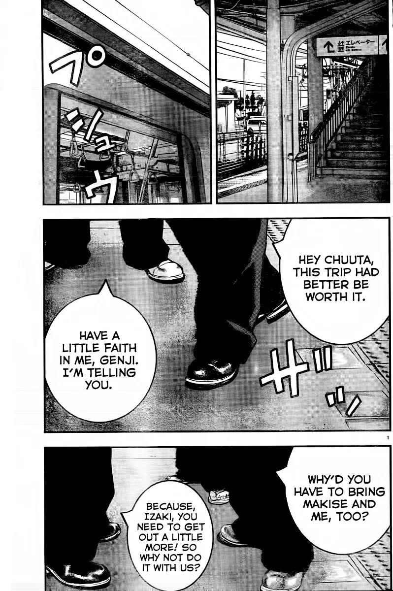 Crows Zero II: Suzuran x Houen Chapter 2 page 5 - Chapter 2: Housen Academy