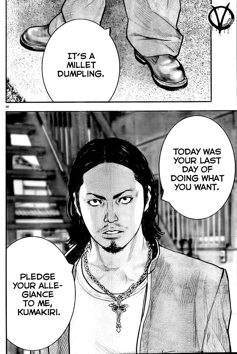 Crows Zero II: Suzuran x Houen Chapter 2 page 50 - Chapter 2: Housen Academy