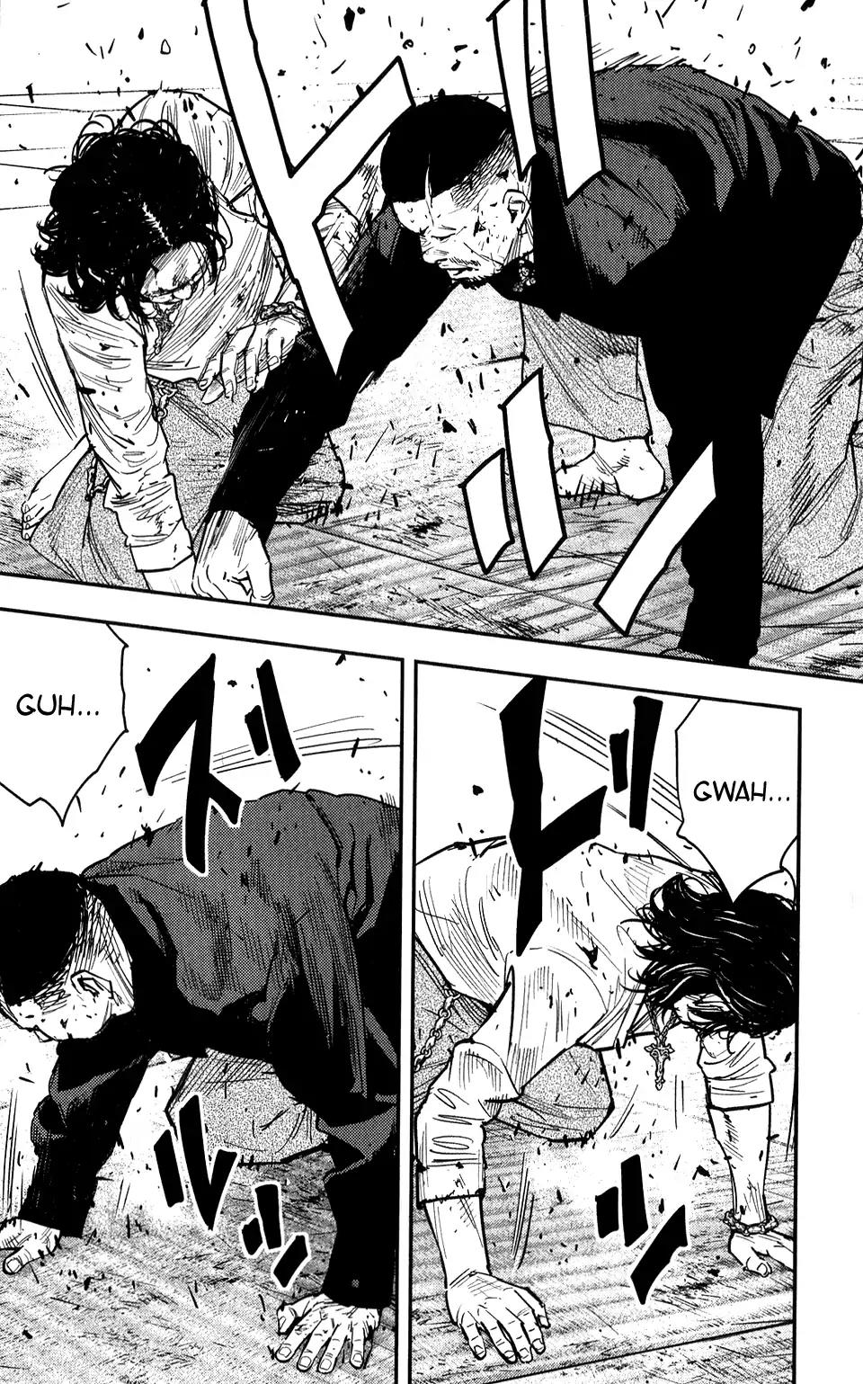 Crows Zero II: Suzuran x Houen Chapter 20 page 16 - Chapter 20: Housen, Conclusion