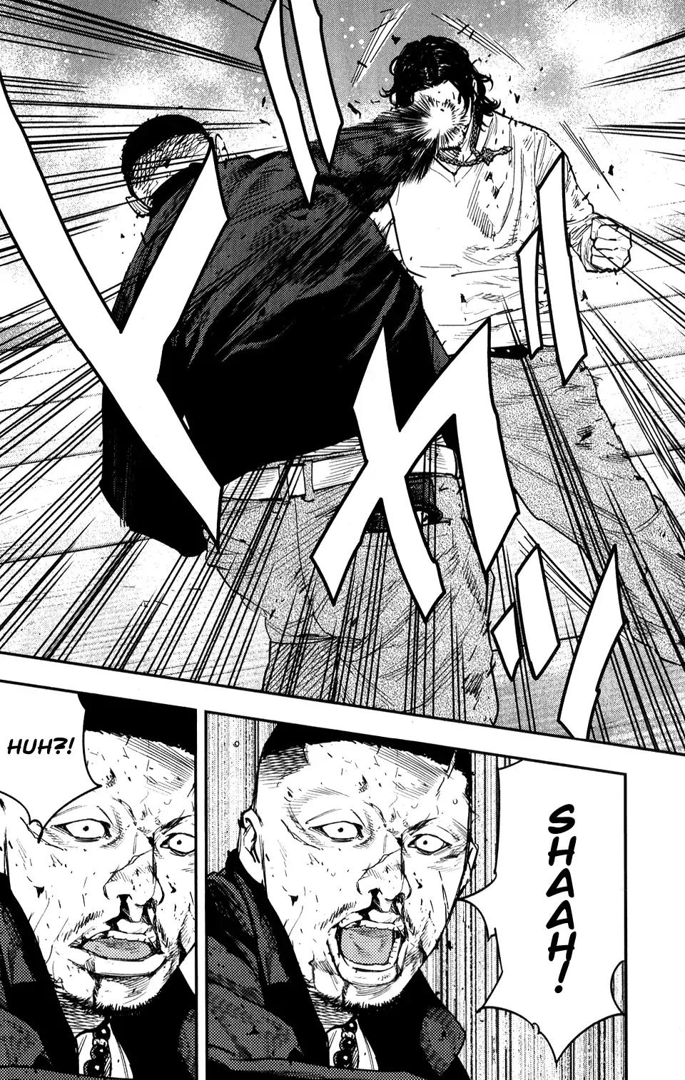 Crows Zero II: Suzuran x Houen Chapter 20 page 20 - Chapter 20: Housen, Conclusion