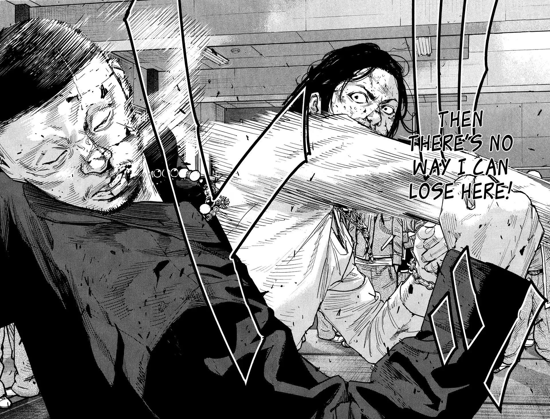 Crows Zero II: Suzuran x Houen Chapter 20 page 22 - Chapter 20: Housen, Conclusion