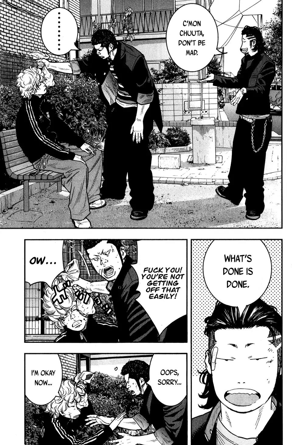 Crows Zero II: Suzuran x Houen Chapter 20 page 26 - Chapter 20: Housen, Conclusion