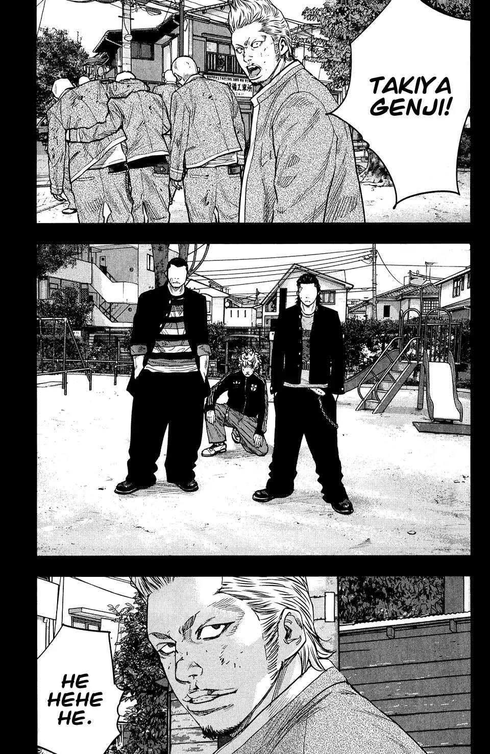 Crows Zero II: Suzuran x Houen Chapter 20 page 28 - Chapter 20: Housen, Conclusion