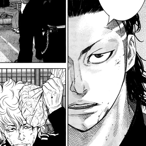 Crows Zero II: Suzuran x Houen Chapter 20: Housen, Conclusion cover
