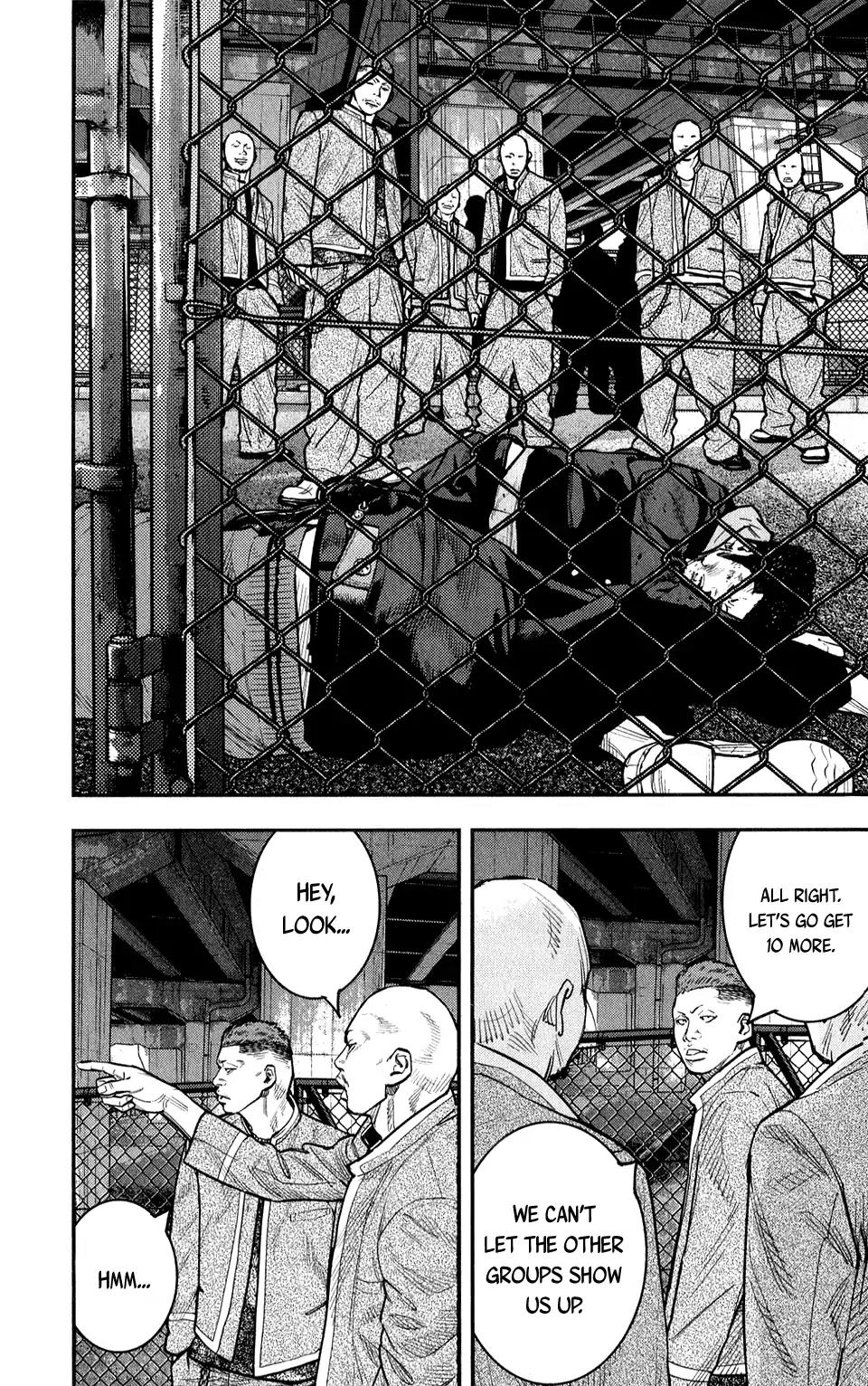 Crows Zero II: Suzuran x Houen Chapter 21 page 29 - Chapter 21: The War Begins