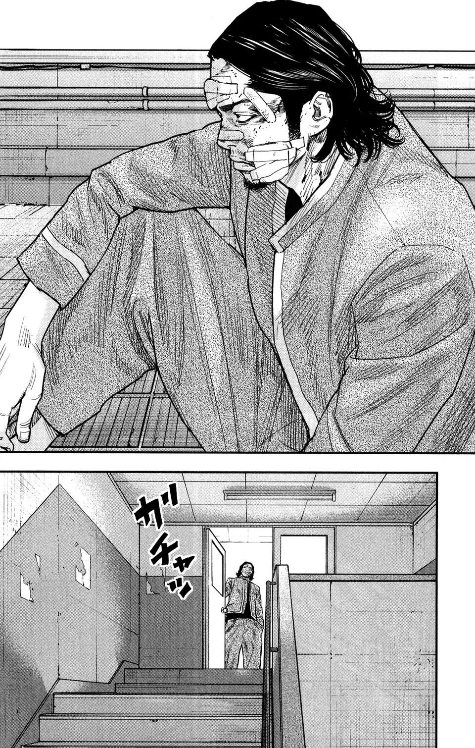 Crows Zero II: Suzuran x Houen Chapter 21 page 3 - Chapter 21: The War Begins