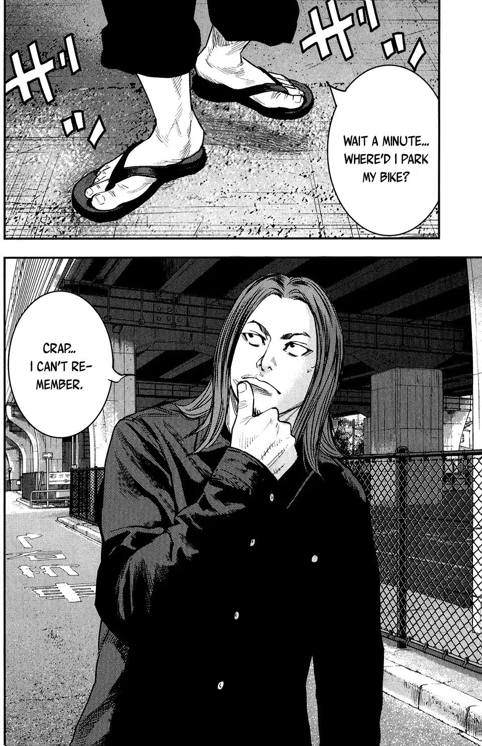 Crows Zero II: Suzuran x Houen Chapter 21 page 30 - Chapter 21: The War Begins