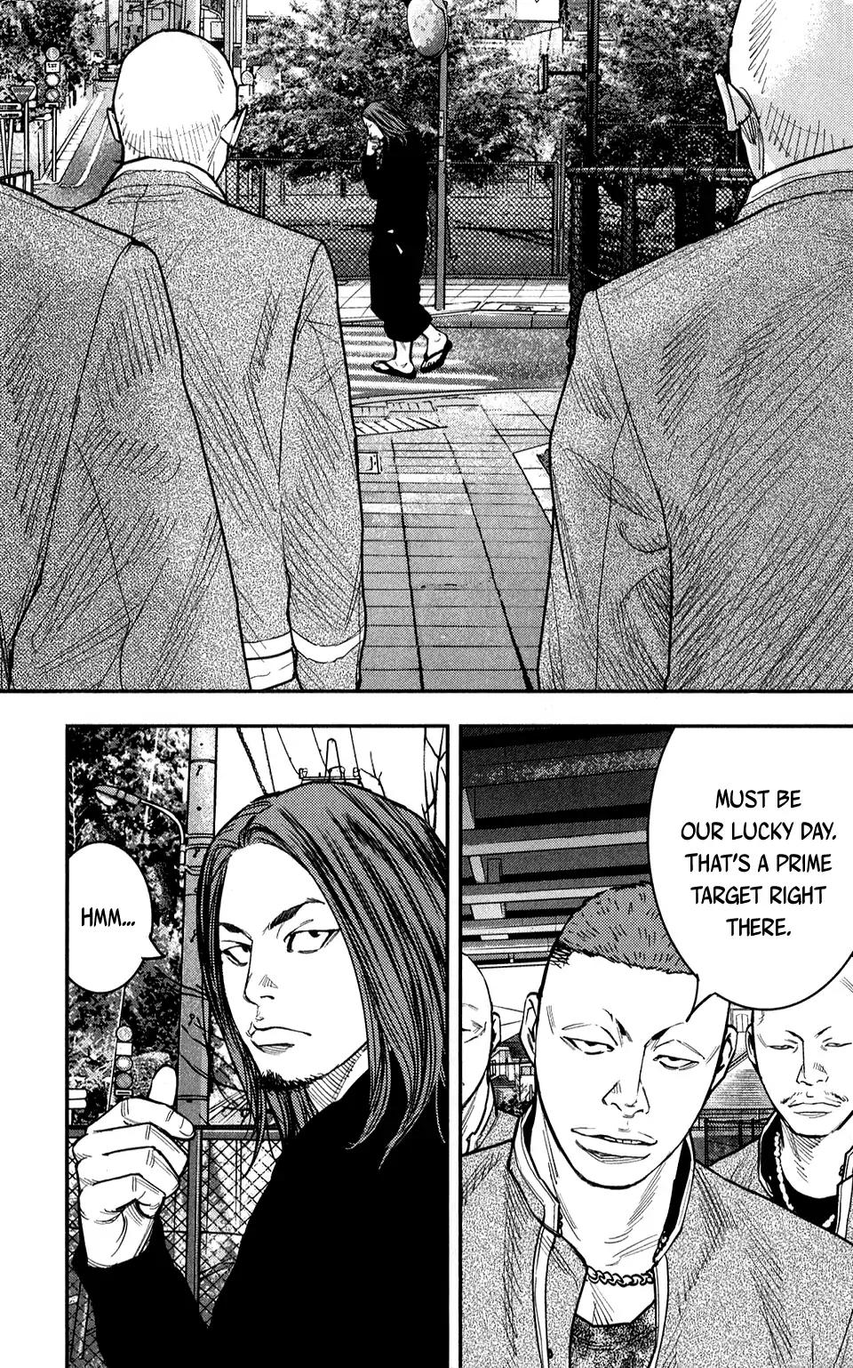 Crows Zero II: Suzuran x Houen Chapter 21 page 31 - Chapter 21: The War Begins
