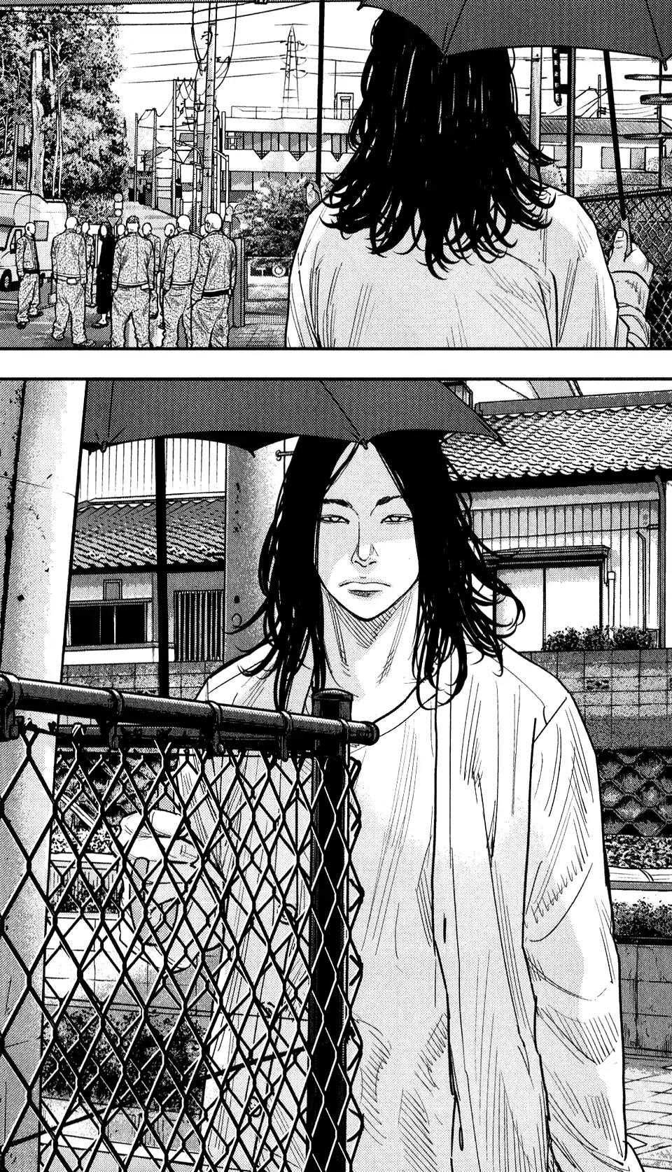 Crows Zero II: Suzuran x Houen Chapter 21 page 34 - Chapter 21: The War Begins