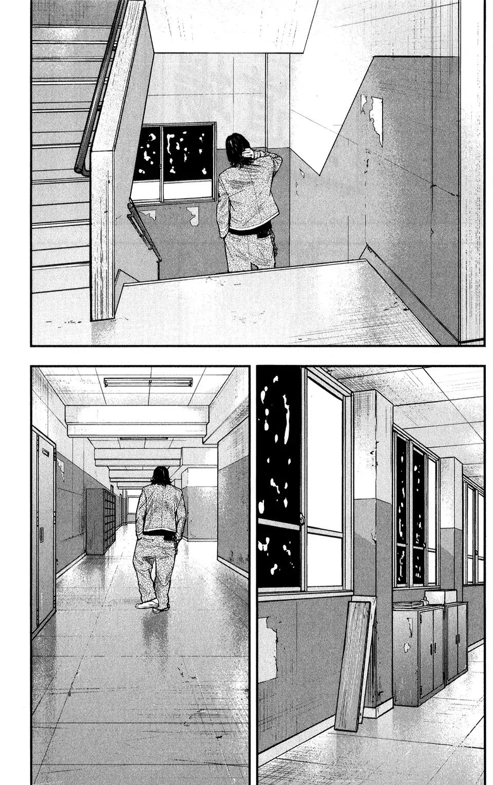 Crows Zero II: Suzuran x Houen Chapter 21 page 4 - Chapter 21: The War Begins
