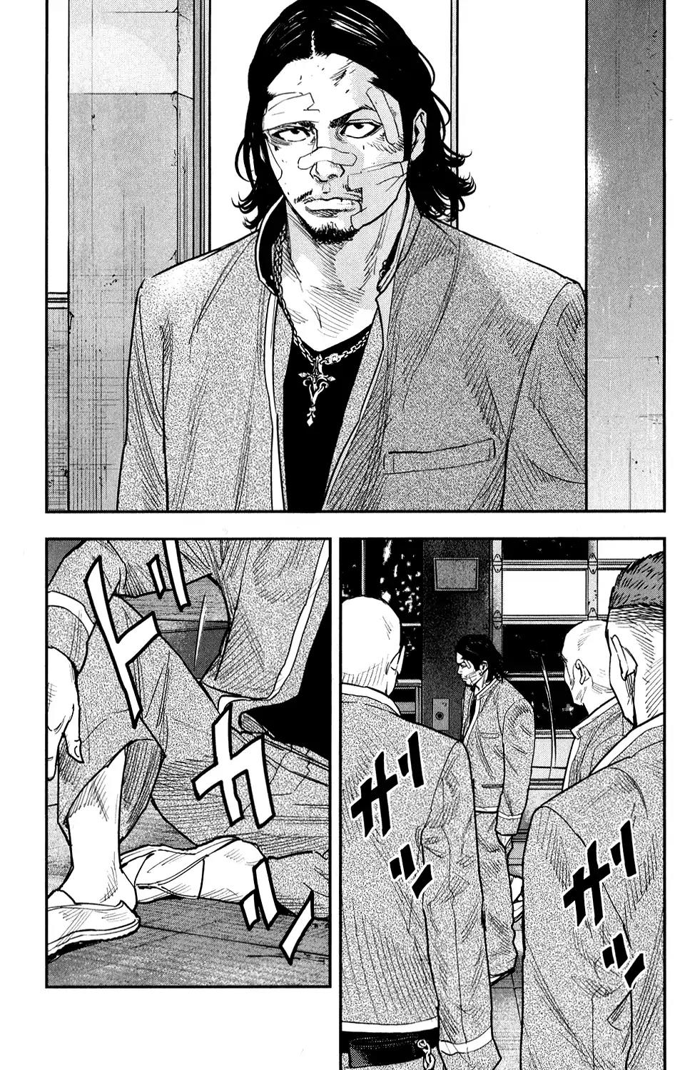 Crows Zero II: Suzuran x Houen Chapter 21 page 9 - Chapter 21: The War Begins