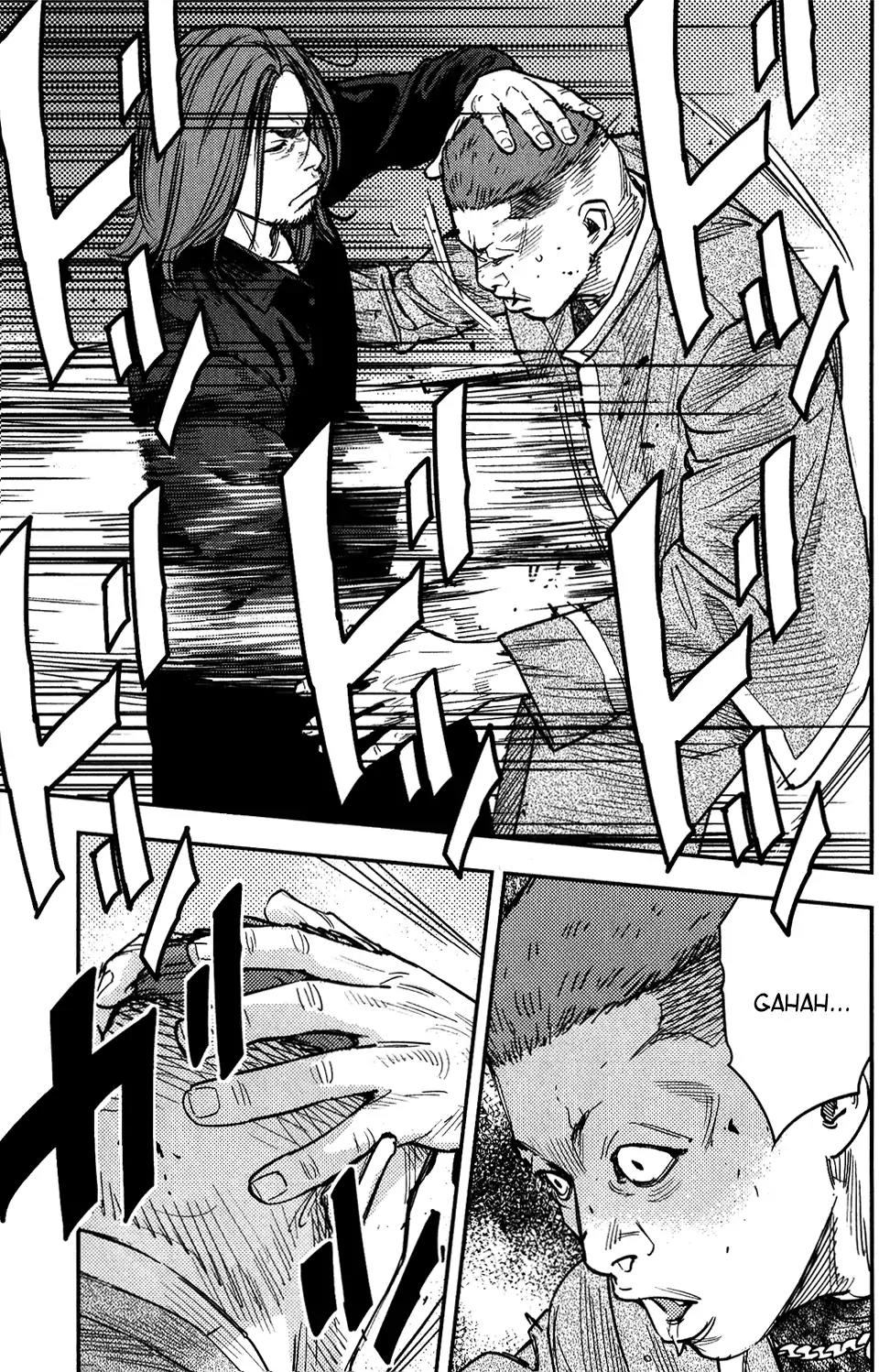 Crows Zero II: Suzuran x Houen Chapter 22 page 10 - Chapter 22: Hunting Suzuran