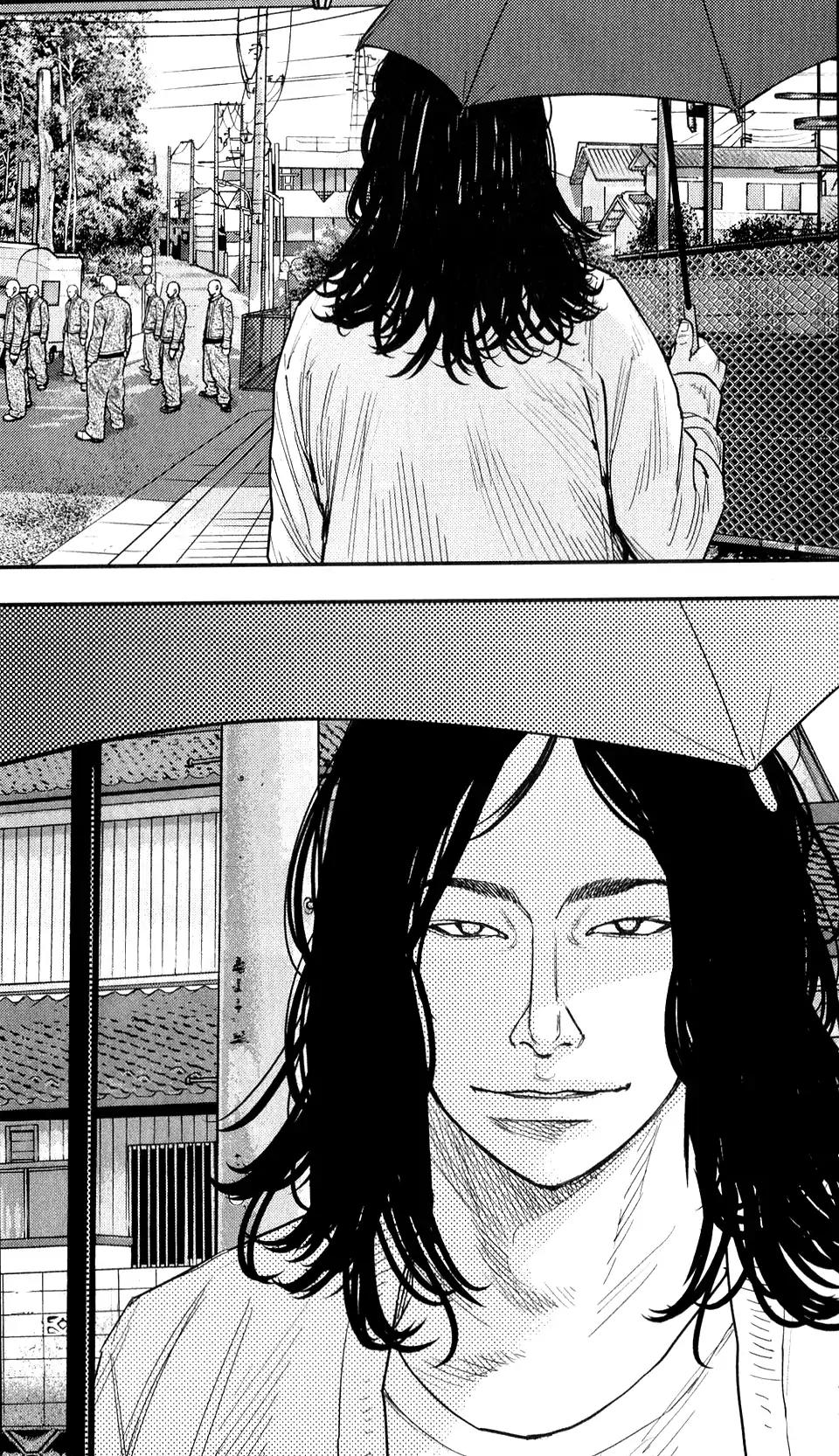 Crows Zero II: Suzuran x Houen Chapter 22 page 15 - Chapter 22: Hunting Suzuran