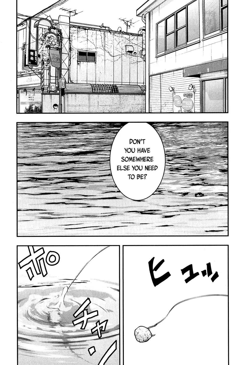 Crows Zero II: Suzuran x Houen Chapter 22 page 24 - Chapter 22: Hunting Suzuran