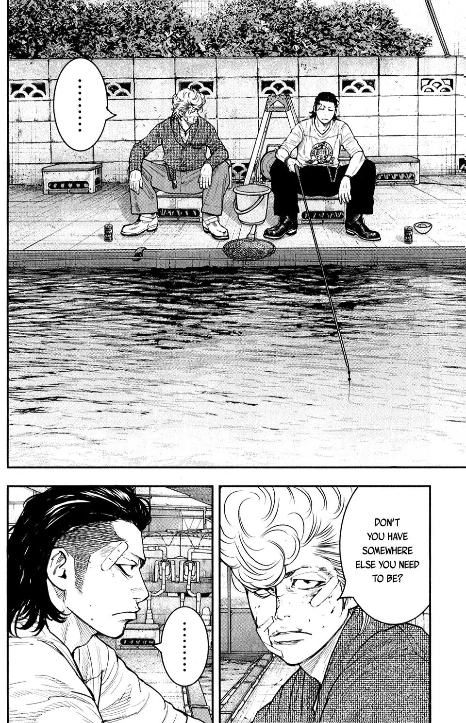 Crows Zero II: Suzuran x Houen Chapter 22 page 25 - Chapter 22: Hunting Suzuran