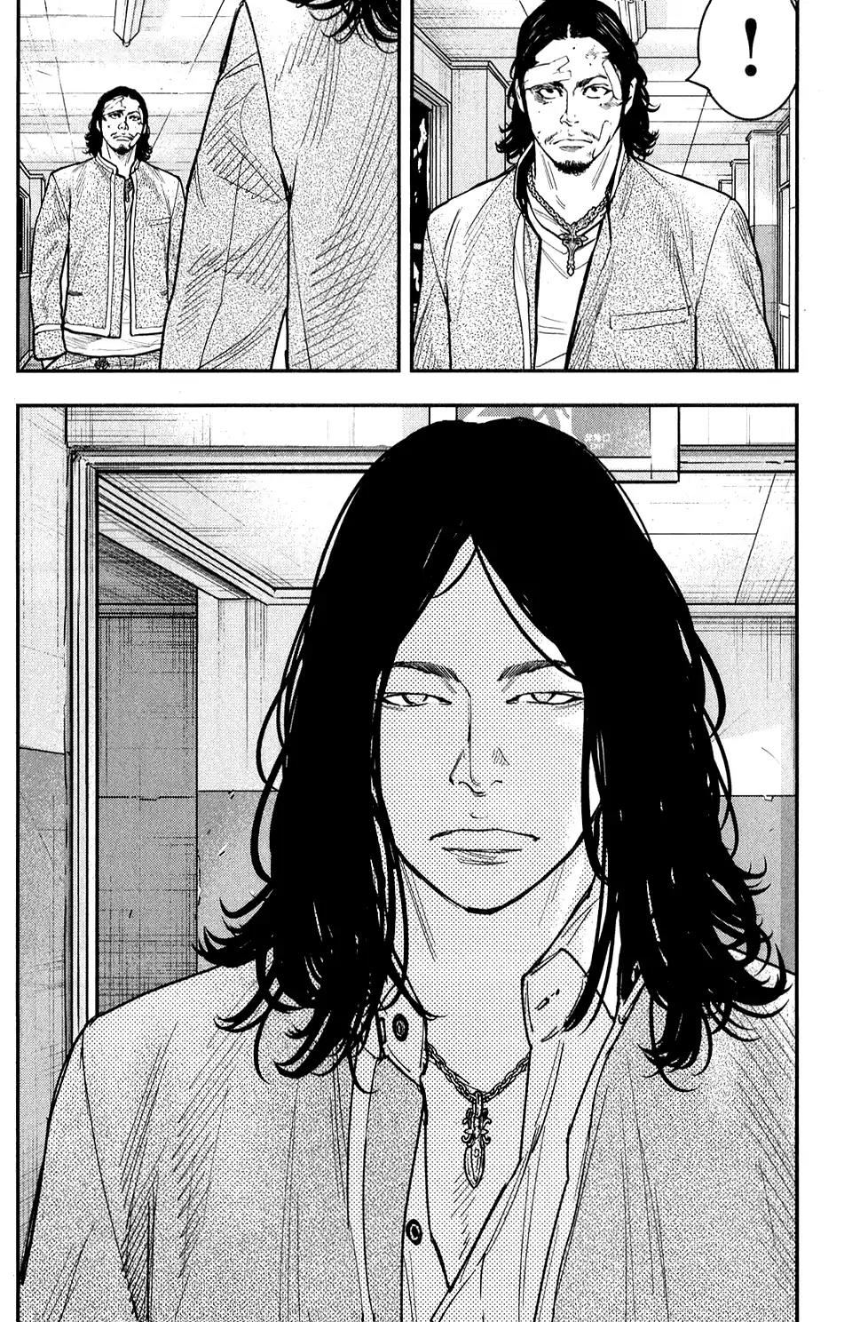 Crows Zero II: Suzuran x Houen Chapter 22 page 35 - Chapter 22: Hunting Suzuran