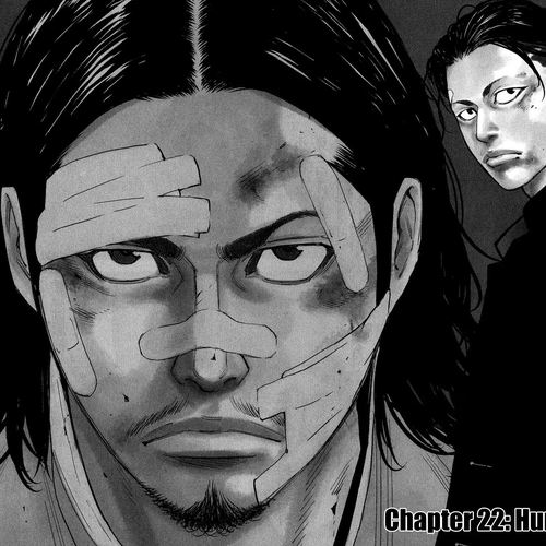 Crows Zero II: Suzuran x Houen Chapter 22: Hunting Suzuran cover