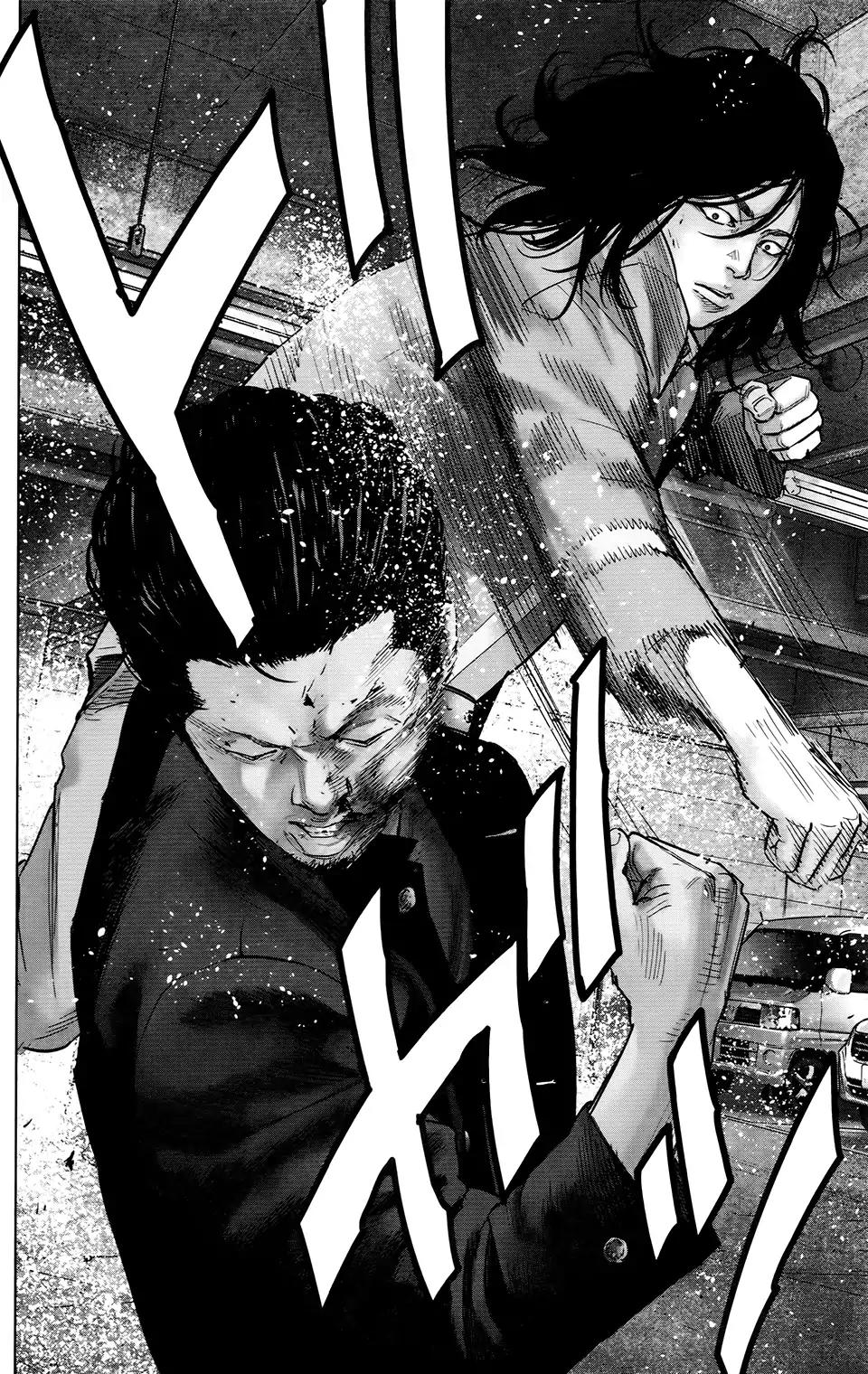 Crows Zero II: Suzuran x Houen Chapter 23 page 13 - Chapter 23: All Alone
