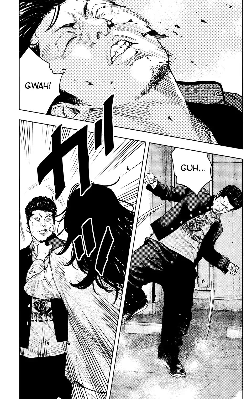 Crows Zero II: Suzuran x Houen Chapter 23 page 14 - Chapter 23: All Alone