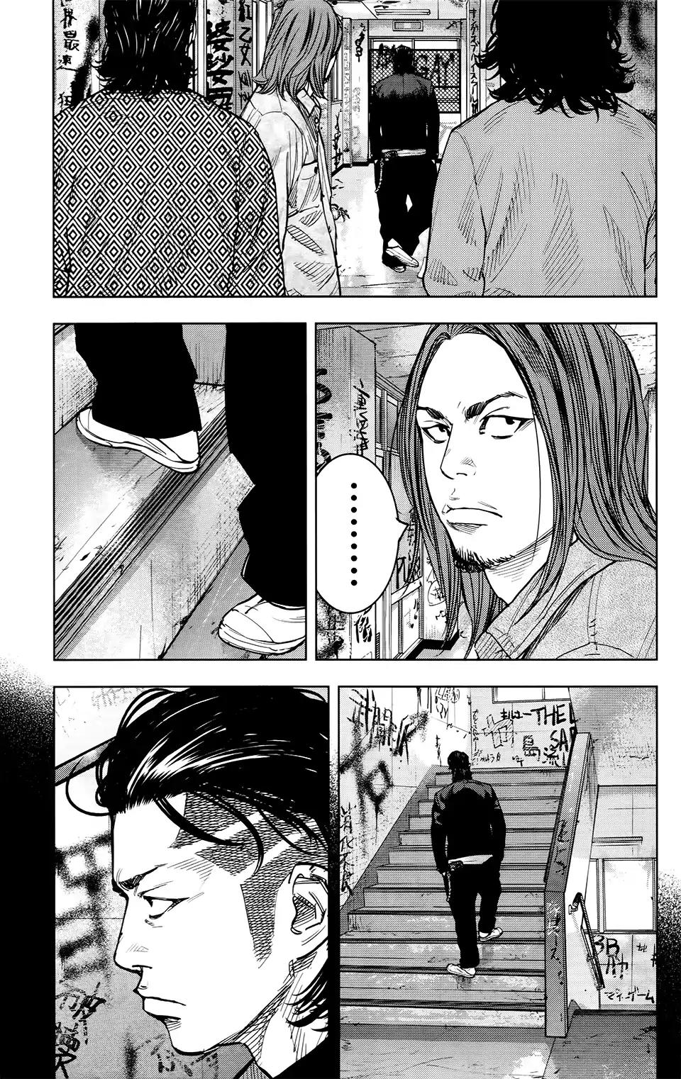 Crows Zero II: Suzuran x Houen Chapter 23 page 30 - Chapter 23: All Alone