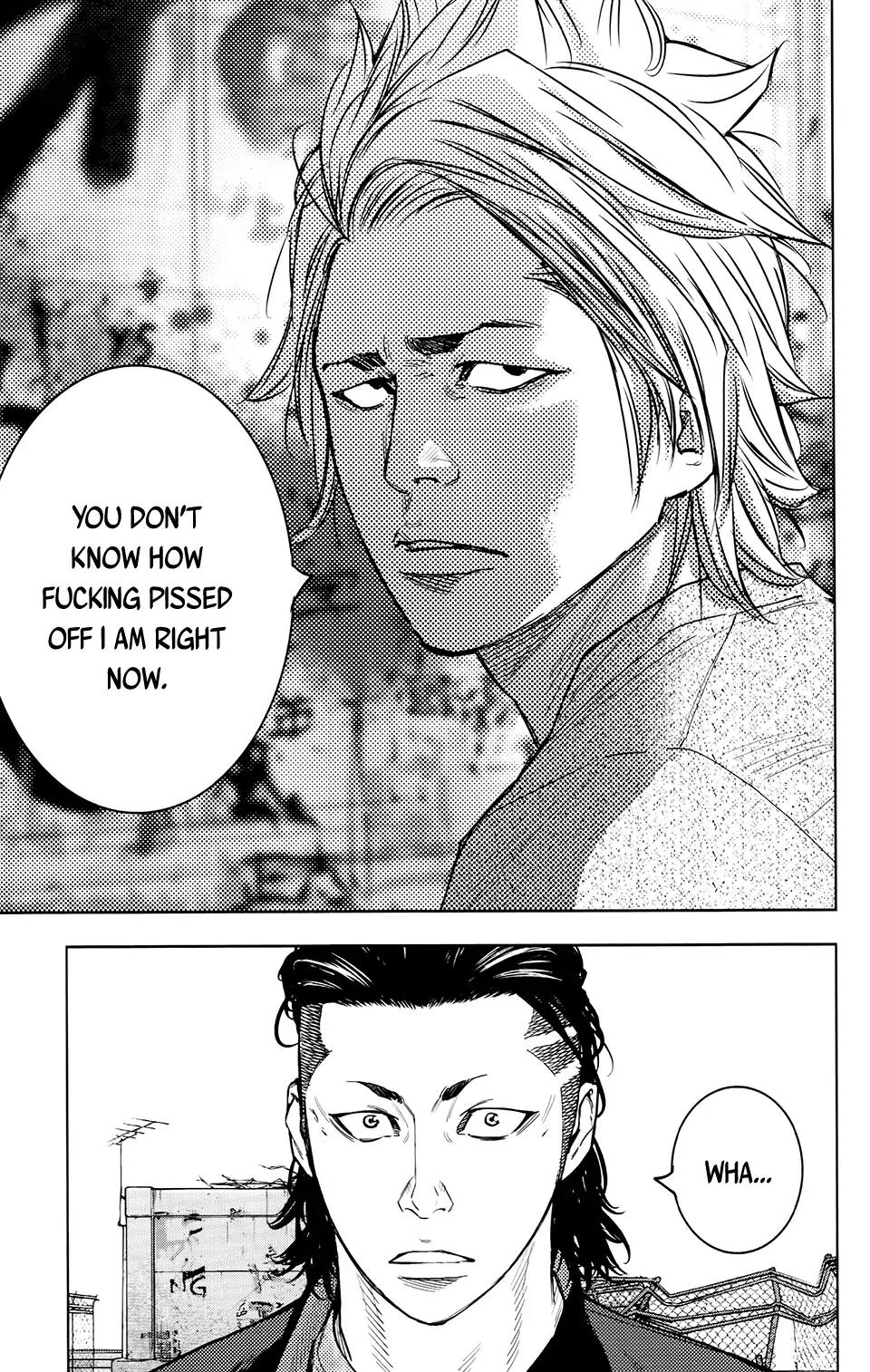 Crows Zero II: Suzuran x Houen Chapter 23 page 42 - Chapter 23: All Alone