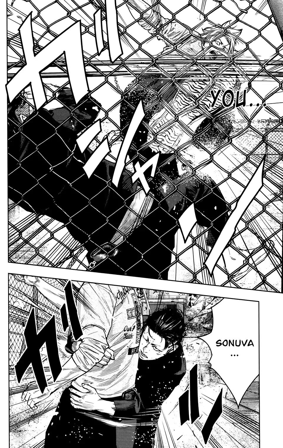 Crows Zero II: Suzuran x Houen Chapter 24 page 20 - Chapter 24: Takiya Genji vs Izaki Shun