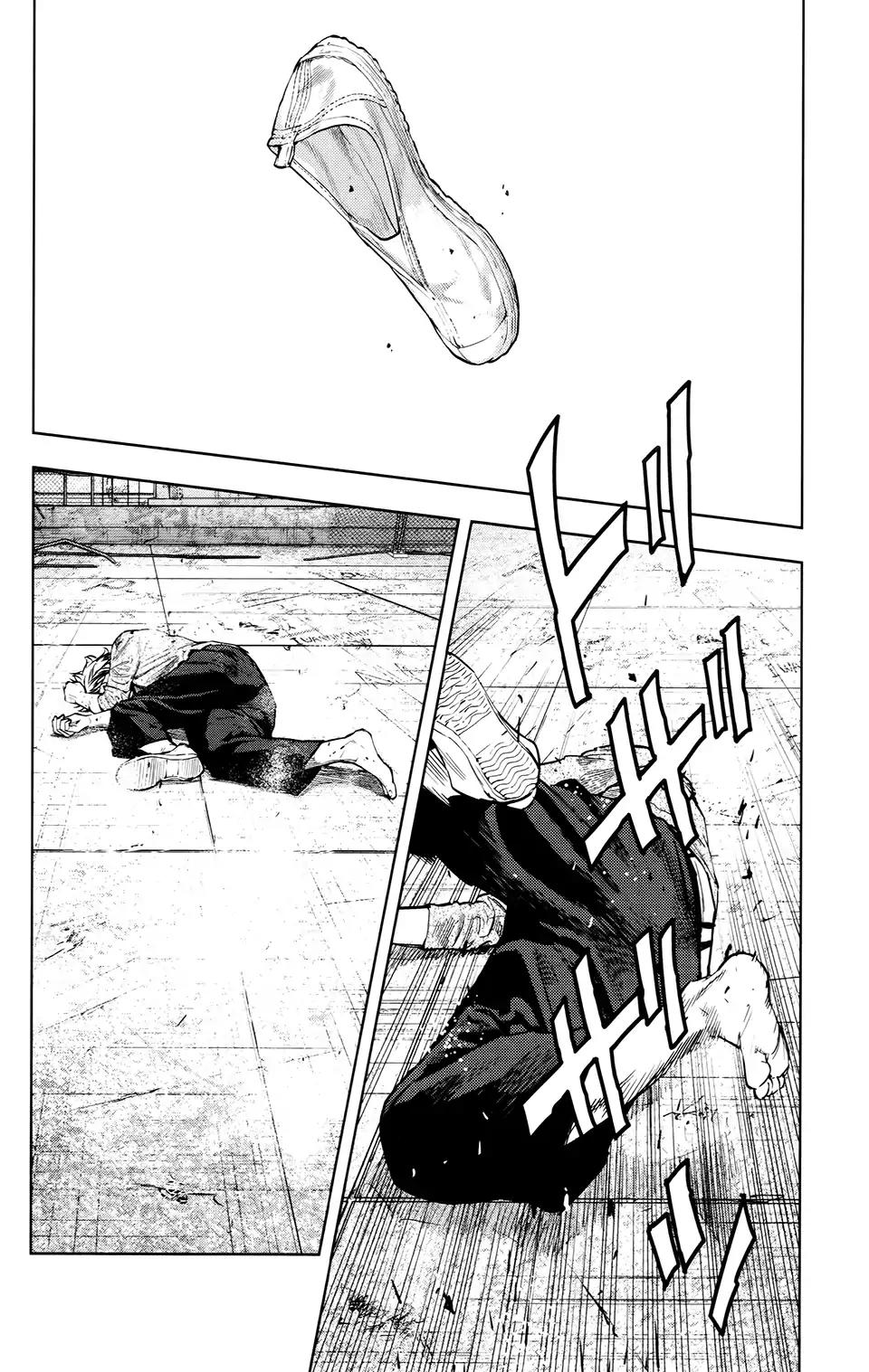 Crows Zero II: Suzuran x Houen Chapter 24 page 25 - Chapter 24: Takiya Genji vs Izaki Shun