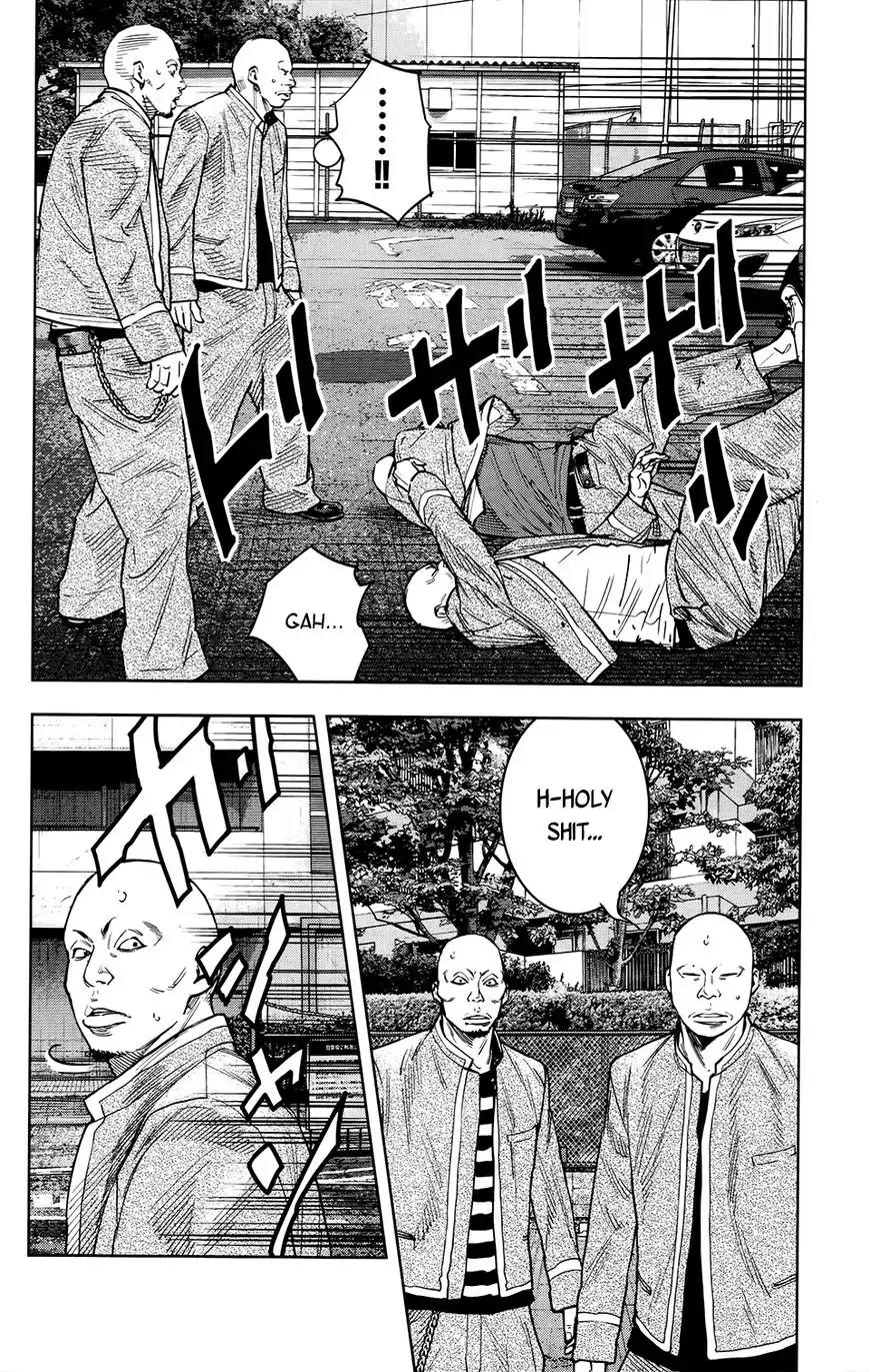 Crows Zero II: Suzuran x Houen Chapter 25 page 11 - Chapter 25: Pon, Mako, Hiromi