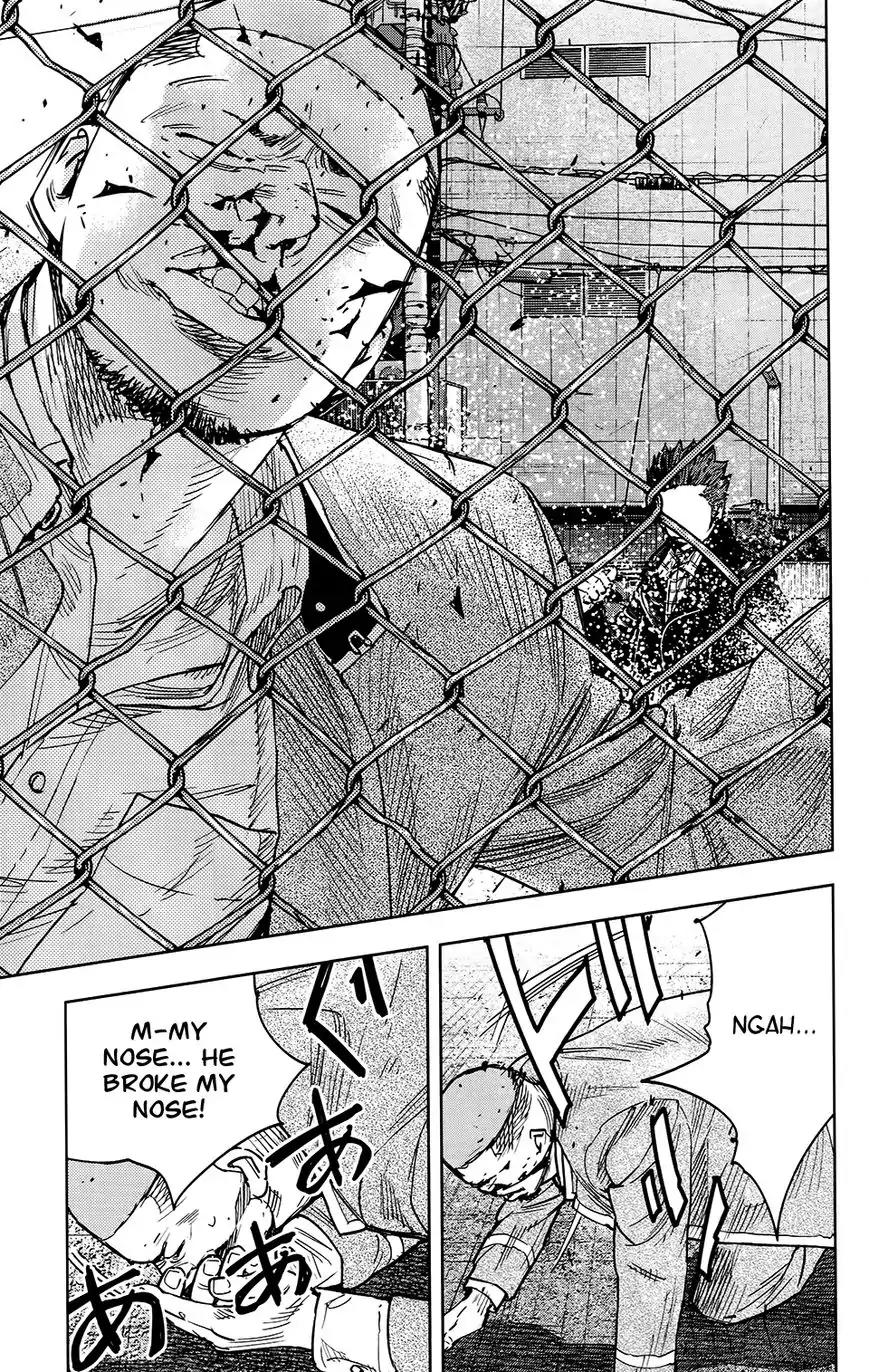 Crows Zero II: Suzuran x Houen Chapter 25 page 12 - Chapter 25: Pon, Mako, Hiromi