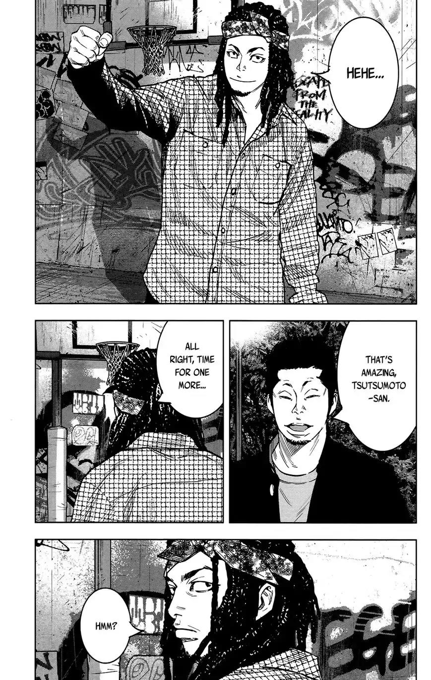 Crows Zero II: Suzuran x Houen Chapter 25 page 16 - Chapter 25: Pon, Mako, Hiromi