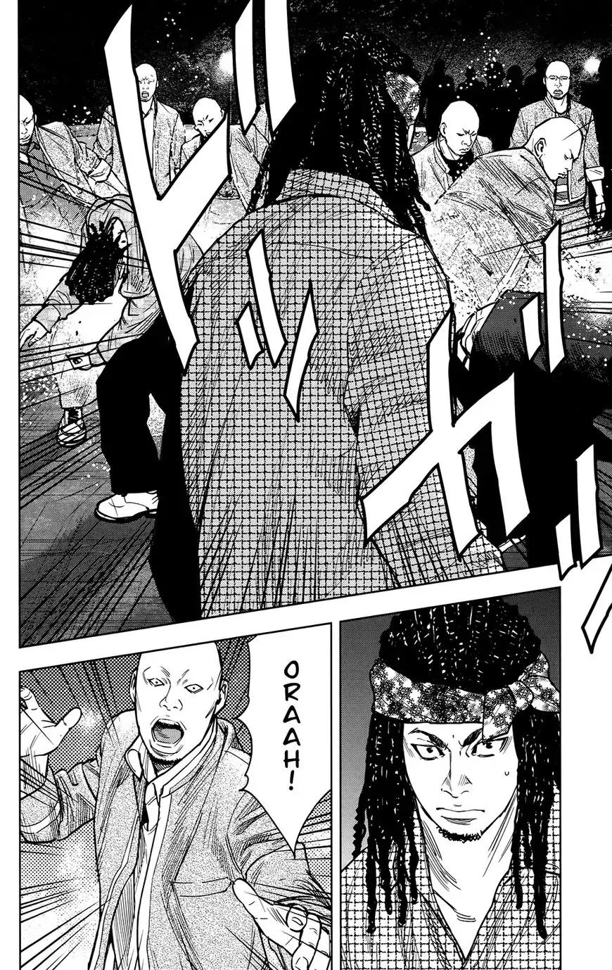 Crows Zero II: Suzuran x Houen Chapter 25 page 18 - Chapter 25: Pon, Mako, Hiromi