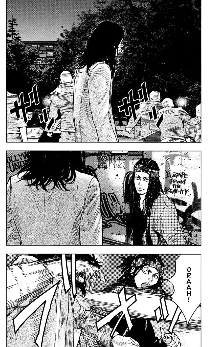 Crows Zero II: Suzuran x Houen Chapter 25 page 20 - Chapter 25: Pon, Mako, Hiromi