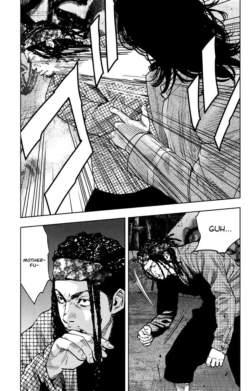 Crows Zero II: Suzuran x Houen Chapter 25 page 21 - Chapter 25: Pon, Mako, Hiromi