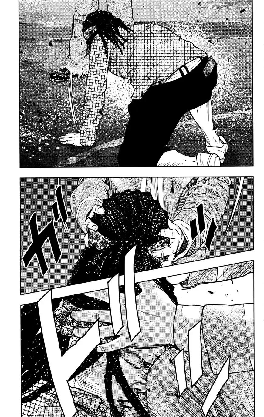 Crows Zero II: Suzuran x Houen Chapter 25 page 23 - Chapter 25: Pon, Mako, Hiromi