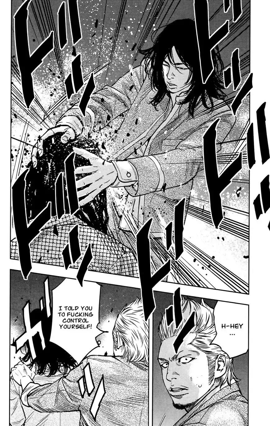 Crows Zero II: Suzuran x Houen Chapter 25 page 24 - Chapter 25: Pon, Mako, Hiromi