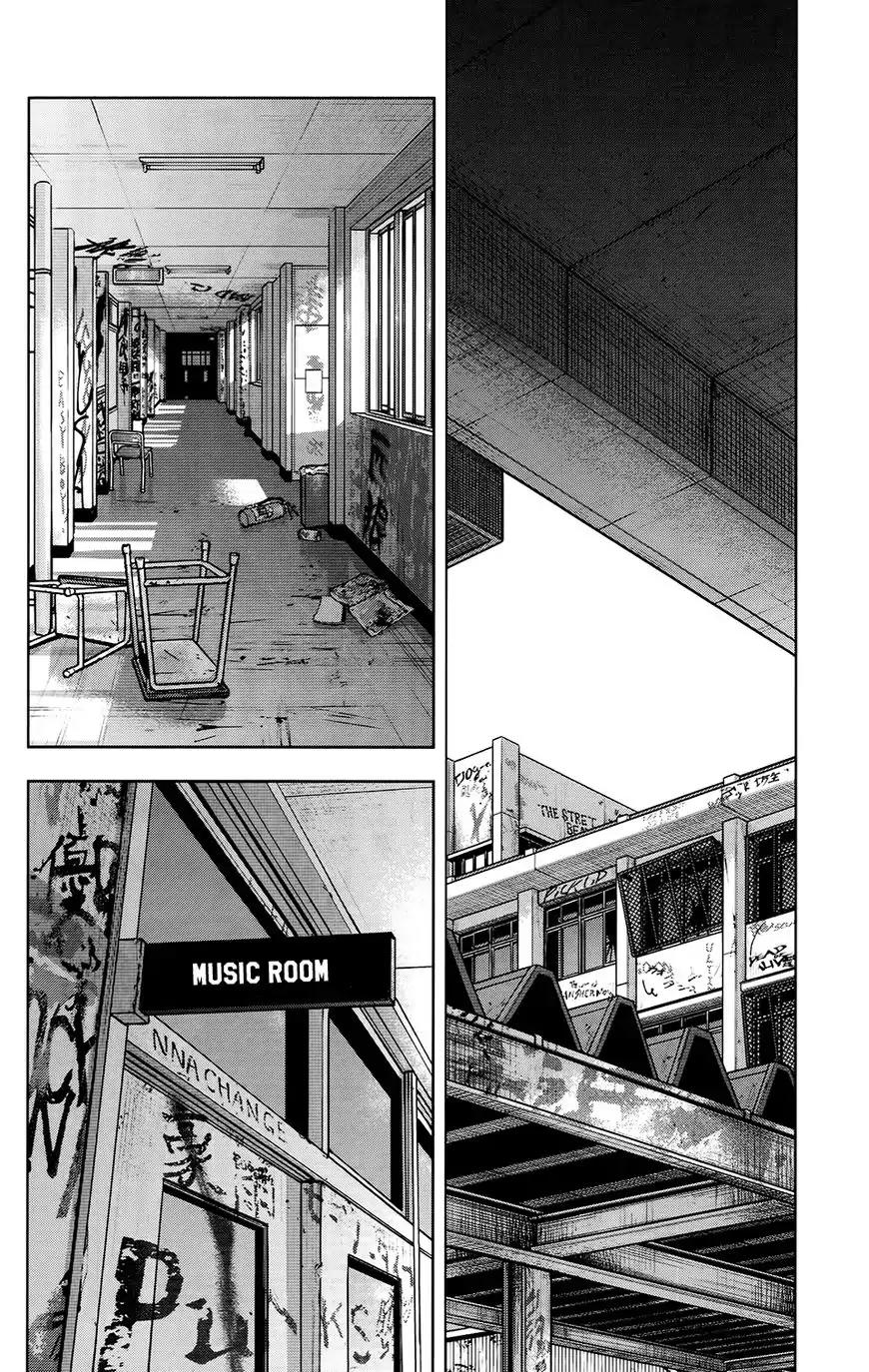 Crows Zero II: Suzuran x Houen Chapter 25 page 30 - Chapter 25: Pon, Mako, Hiromi
