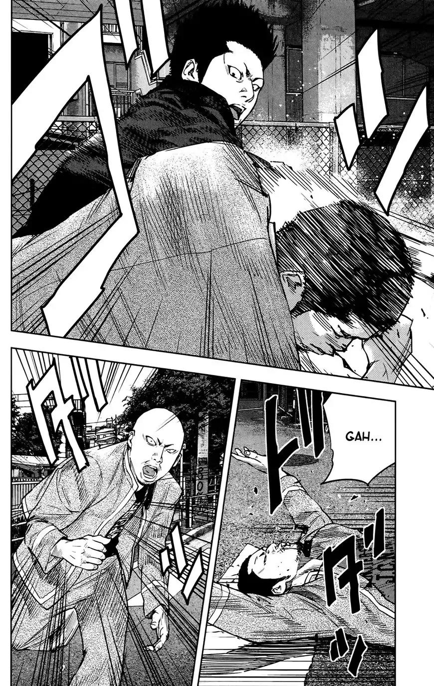 Crows Zero II: Suzuran x Houen Chapter 25 page 5 - Chapter 25: Pon, Mako, Hiromi