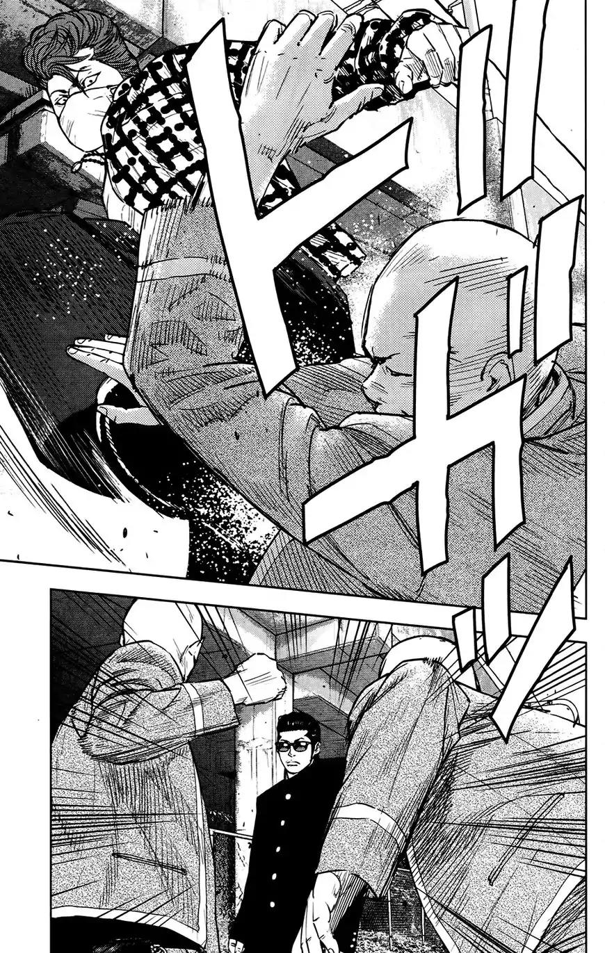 Crows Zero II: Suzuran x Houen Chapter 25 page 6 - Chapter 25: Pon, Mako, Hiromi