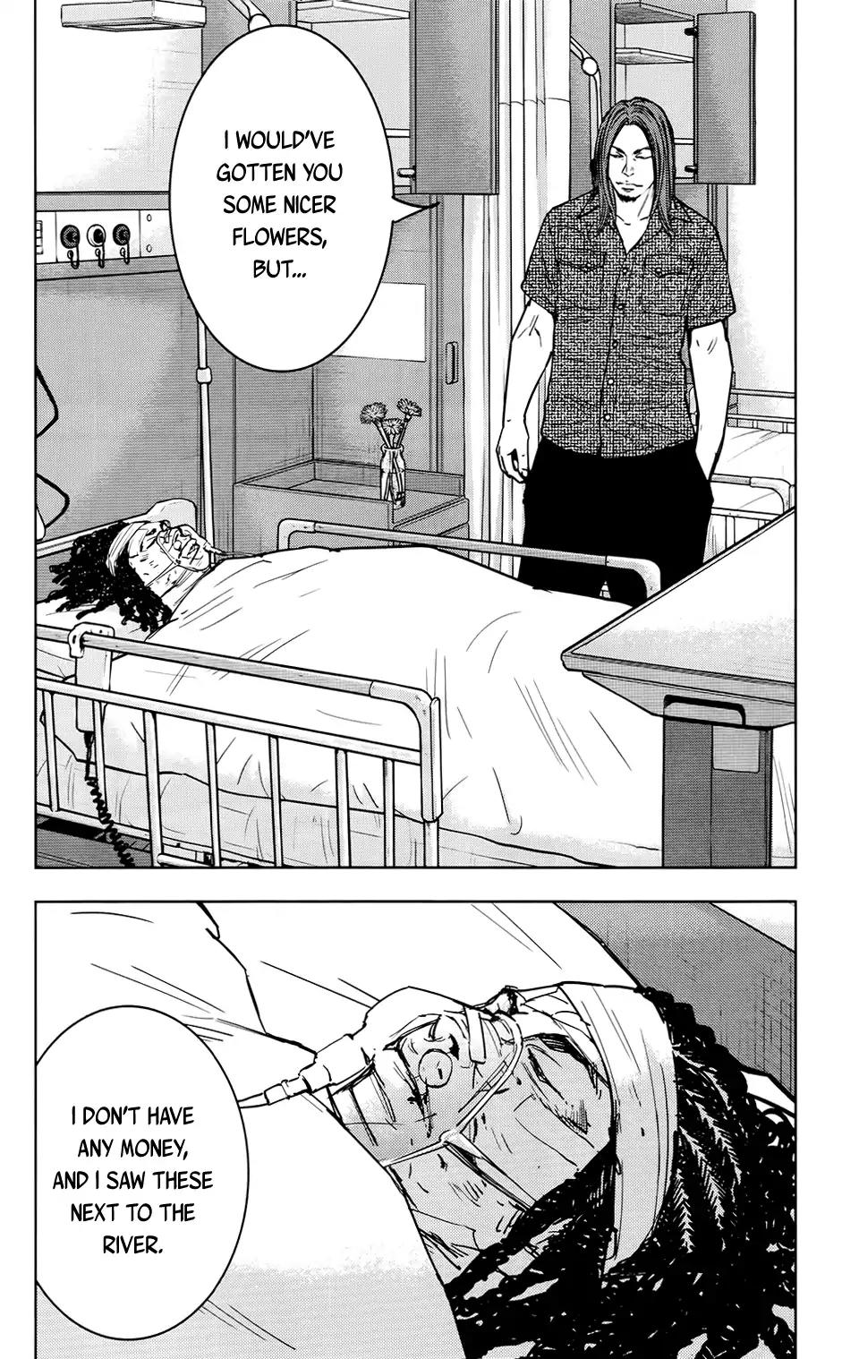 Crows Zero II: Suzuran x Houen Chapter 26 page 24 - Chapter 26: Serizawa Moves