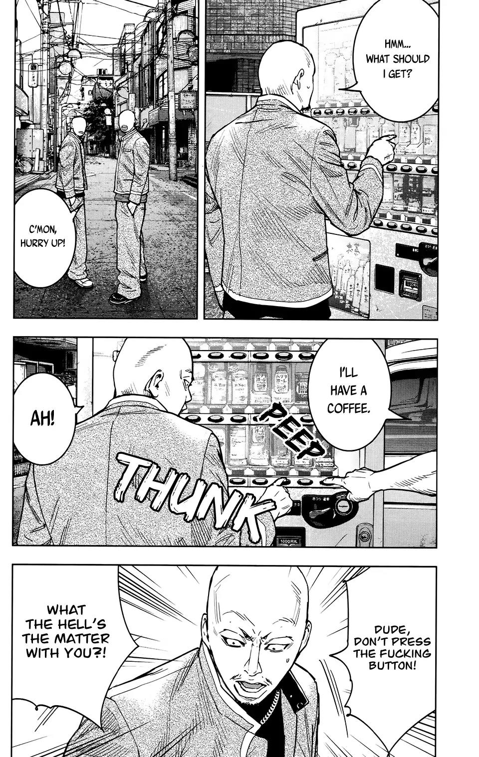 Crows Zero II: Suzuran x Houen Chapter 26 page 27 - Chapter 26: Serizawa Moves